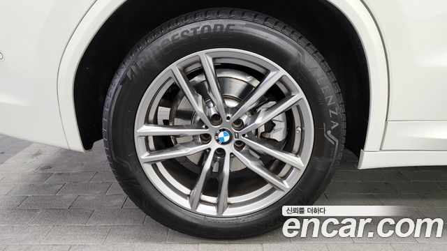 BMW X3 (G01) xDrive 20i M sports Online Exclusive Edition 2021 — фото 5