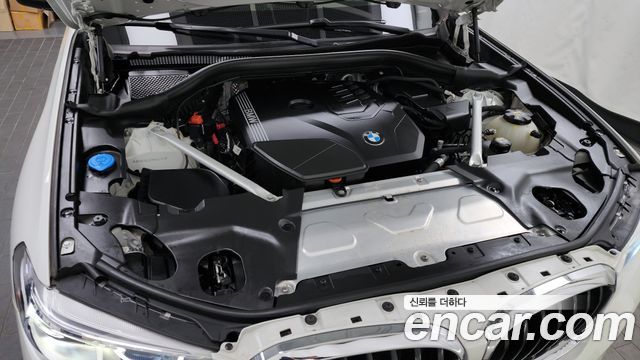 BMW X3 (G01) xDrive 20i M sports Online Exclusive Edition 2021 — фото 6