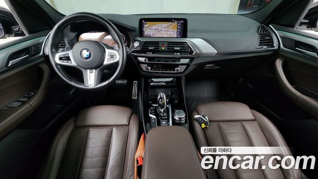 BMW X3 (G01) xDrive 20i M sports Online Exclusive Edition 2021 — фото 7