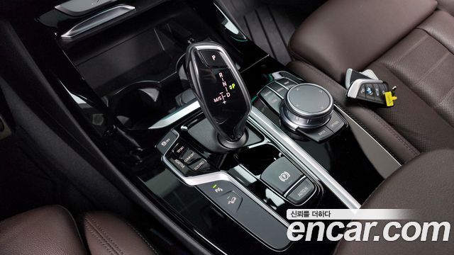 BMW X3 (G01) xDrive 20i M sports Online Exclusive Edition 2021 — фото 9