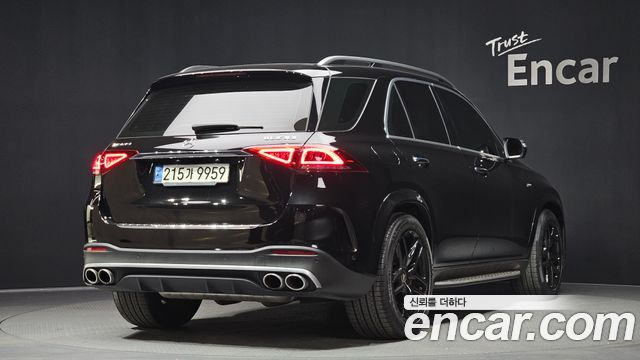 Mercedes-Benz GLE-Class (W167) AMG GLE53 4MATIC+ 2022 — фото 2