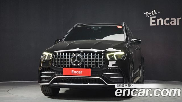 Mercedes-Benz GLE-Class (W167) AMG GLE53 4MATIC+ 2022 — фото 3