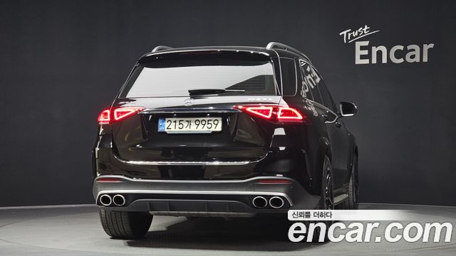 Mercedes-Benz GLE-Class (W167) AMG GLE53 4MATIC+ 2022 — фото 4