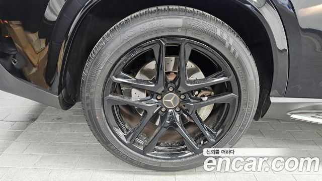 Mercedes-Benz GLE-Class (W167) AMG GLE53 4MATIC+ 2022 — фото 5