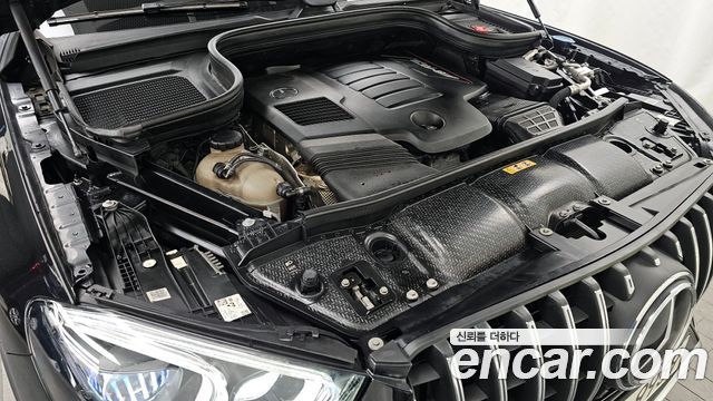 Mercedes-Benz GLE-Class (W167) AMG GLE53 4MATIC+ 2022 — фото 6