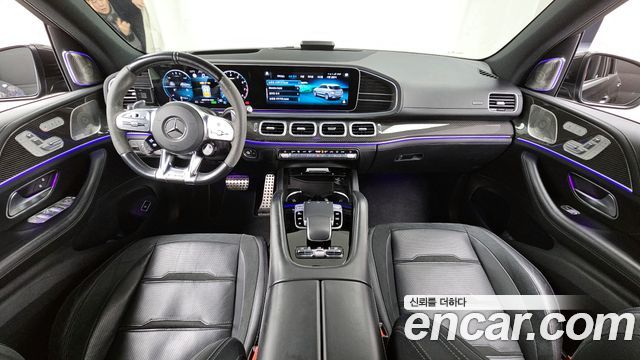Mercedes-Benz GLE-Class (W167) AMG GLE53 4MATIC+ 2022 — фото 7