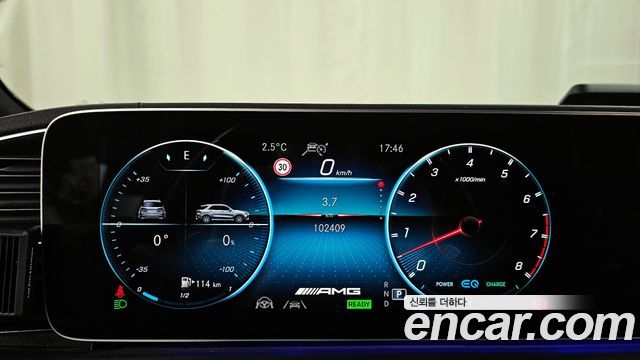Mercedes-Benz GLE-Class (W167) AMG GLE53 4MATIC+ 2022 — фото 8