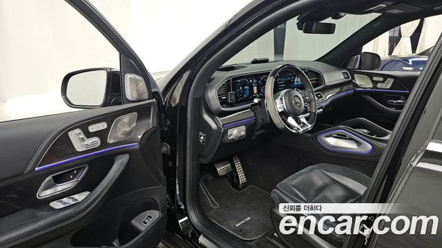 Mercedes-Benz GLE-Class (W167) AMG GLE53 4MATIC+ 2022 — фото 10
