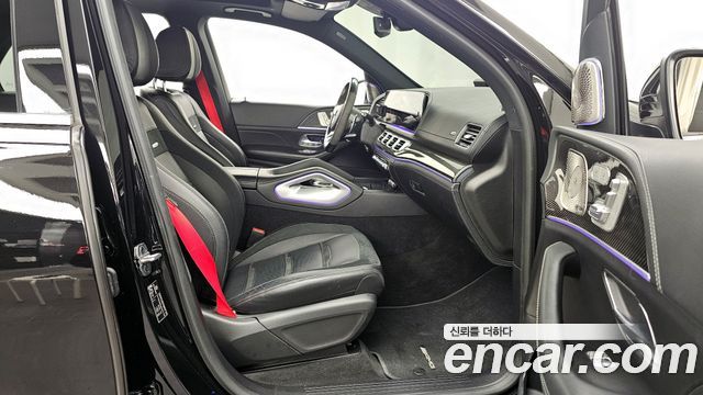 Mercedes-Benz GLE-Class (W167) AMG GLE53 4MATIC+ 2022 — фото 11