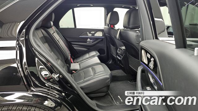 Mercedes-Benz GLE-Class (W167) AMG GLE53 4MATIC+ 2022 — фото 12
