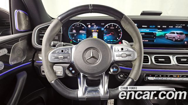 Mercedes-Benz GLE-Class (W167) AMG GLE53 4MATIC+ 2022 — фото 13