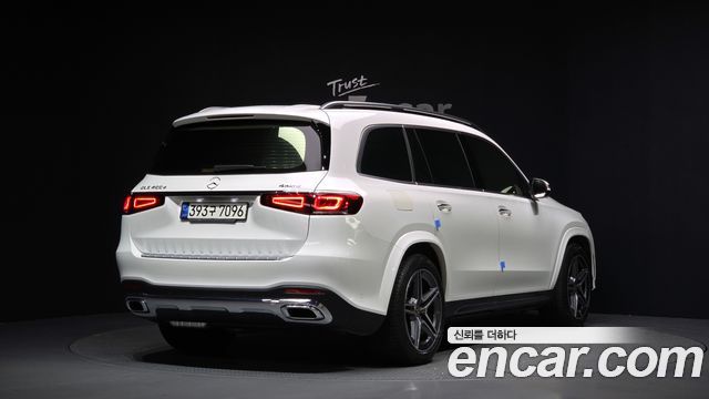 Mercedes-Benz GLS-Class (X167) GLS400d 4MATIC 2022 — фото 2