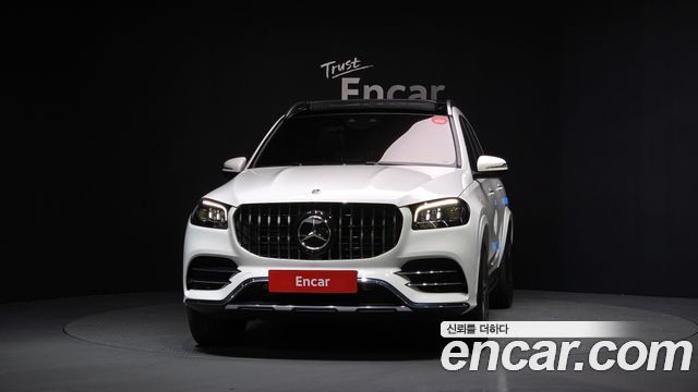 Mercedes-Benz GLS-Class (X167) GLS400d 4MATIC 2022 — фото 3
