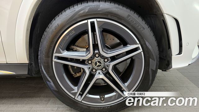 Mercedes-Benz GLS-Class (X167) GLS400d 4MATIC 2022 — фото 5