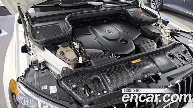 Mercedes-Benz GLS-Class (X167) GLS400d 4MATIC 2022 — фото 6