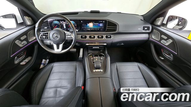 Mercedes-Benz GLS-Class (X167) GLS400d 4MATIC 2022 — фото 7
