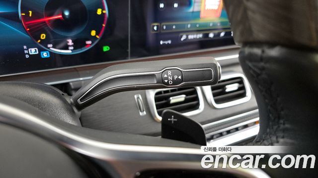 Mercedes-Benz GLS-Class (X167) GLS400d 4MATIC 2022 — фото 9