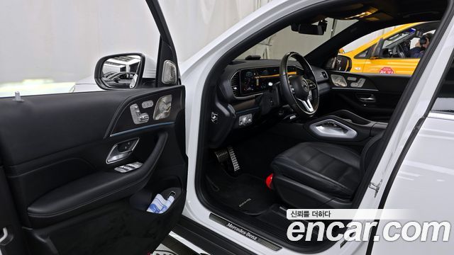 Mercedes-Benz GLS-Class (X167) GLS400d 4MATIC 2022 — фото 10