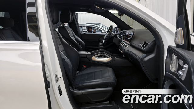 Mercedes-Benz GLS-Class (X167) GLS400d 4MATIC 2022 — фото 11