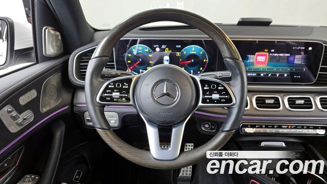 Mercedes-Benz GLS-Class (X167) GLS400d 4MATIC 2022 — фото 13