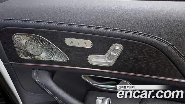 Mercedes-Benz GLS-Class (X167) GLS400d 4MATIC 2022 — фото 19