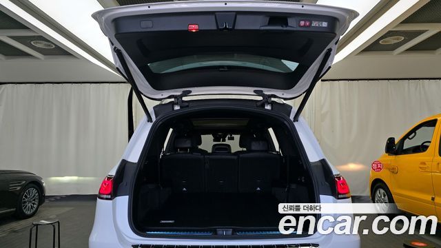 Mercedes-Benz GLS-Class (X167) GLS400d 4MATIC 2022 — фото 20