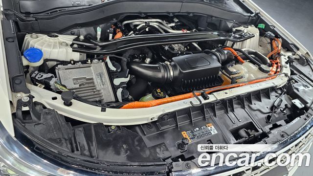 Ford Explorer (VI) 3.0 PHEV 2021 — фото 6