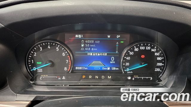 Ford Explorer (VI) 3.0 PHEV 2021 — фото 8