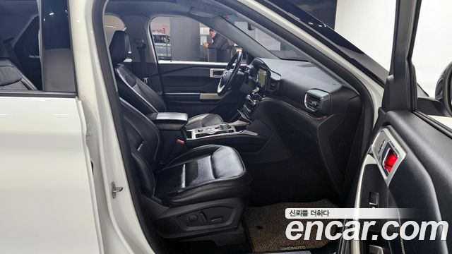 Ford Explorer (VI) 3.0 PHEV 2021 — фото 10