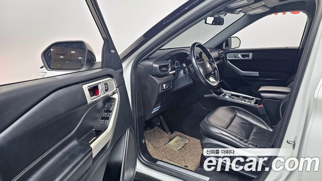 Ford Explorer (VI) 3.0 PHEV 2021 — фото 11