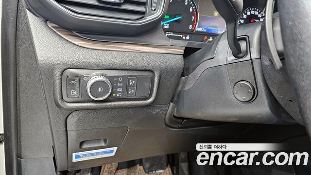 Ford Explorer (VI) 3.0 PHEV 2021 — фото 14