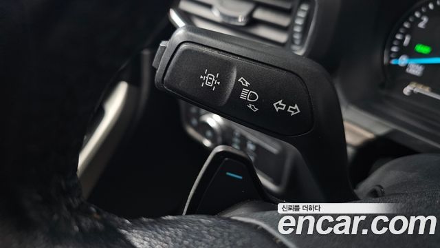 Ford Explorer (VI) 3.0 PHEV 2021 — фото 17
