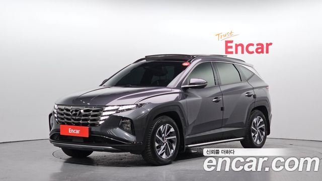 Hyundai Tucson Hybrid (NX4) Inspiration 2WD