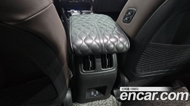 Hyundai Tucson Hybrid (NX4) Inspiration 2WD 2021 — фото 19