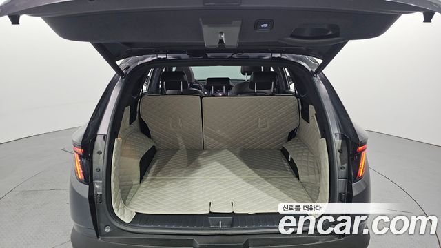 Hyundai Tucson Hybrid (NX4) Inspiration 2WD 2021 — фото 20
