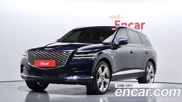 Genesis GV80 3.5T Gasoline AWD