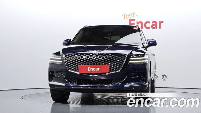 Genesis GV80 3.5T Gasoline AWD 2022 — фото 3