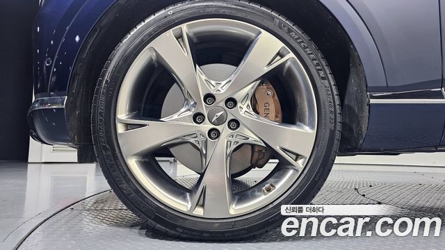 Genesis GV80 3.5T Gasoline AWD 2022 — фото 5