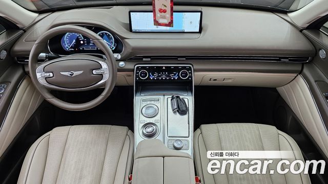 Genesis GV80 3.5T Gasoline AWD 2022 — фото 7