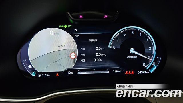 Genesis GV80 3.5T Gasoline AWD 2022 — фото 8