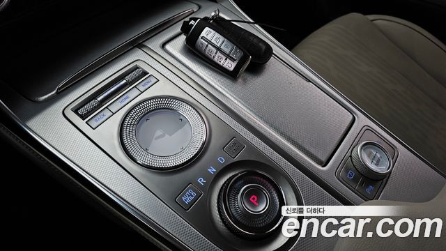 Genesis GV80 3.5T Gasoline AWD 2022 — фото 9