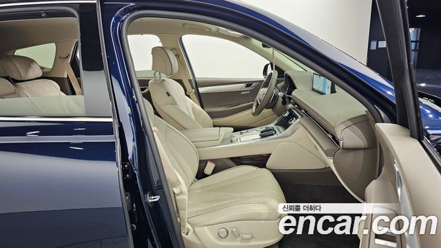 Genesis GV80 3.5T Gasoline AWD 2022 — фото 10