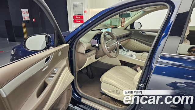 Genesis GV80 3.5T Gasoline AWD 2022 — фото 11
