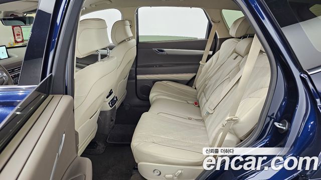 Genesis GV80 3.5T Gasoline AWD 2022 — фото 12