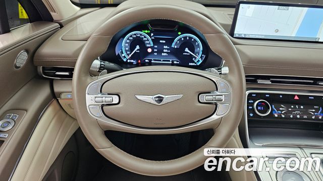 Genesis GV80 3.5T Gasoline AWD 2022 — фото 13