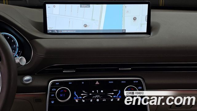 Genesis GV80 3.5T Gasoline AWD 2022 — фото 14
