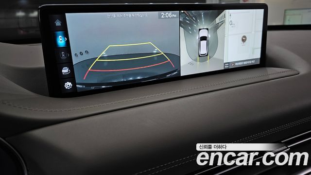 Genesis GV80 3.5T Gasoline AWD 2022 — фото 15