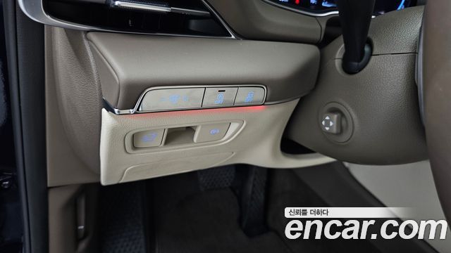Genesis GV80 3.5T Gasoline AWD 2022 — фото 16