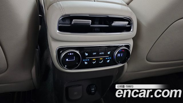 Genesis GV80 3.5T Gasoline AWD 2022 — фото 18
