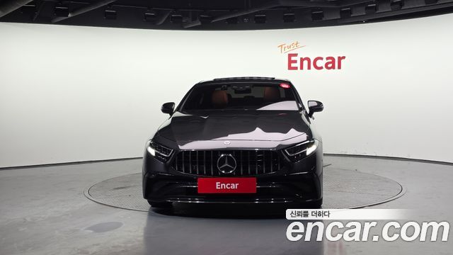 Mercedes-Benz CLS-Class (C257) CLS300d 4MATIC 2022 — фото 3